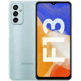 Смартфон Samsung Galaxy F13 4/128 ГБ, Dual nano SIM, голубой